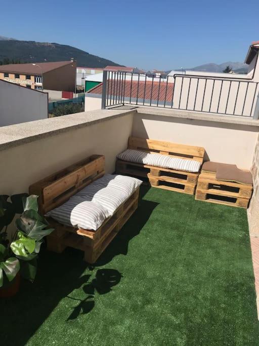 El Balcon De La Sierra De Gredos Vila El Barco de Ávila Exterior foto